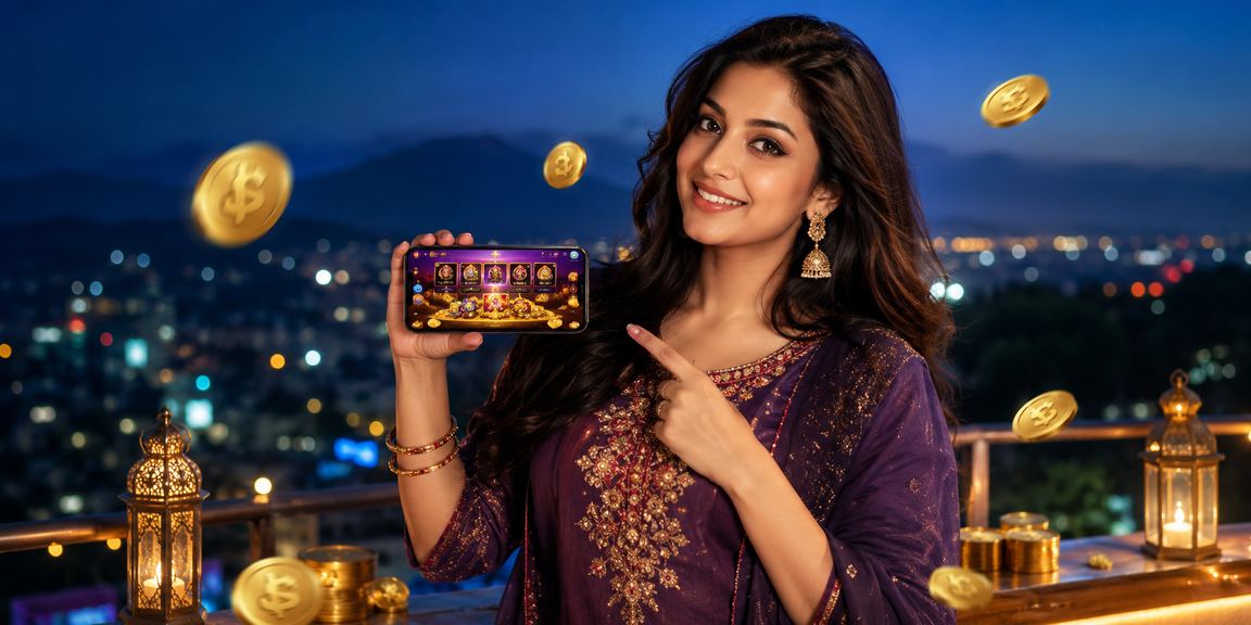 সিলেট মোবাইল ক্যাসিনো এবং লটারি ইন্টারফেস